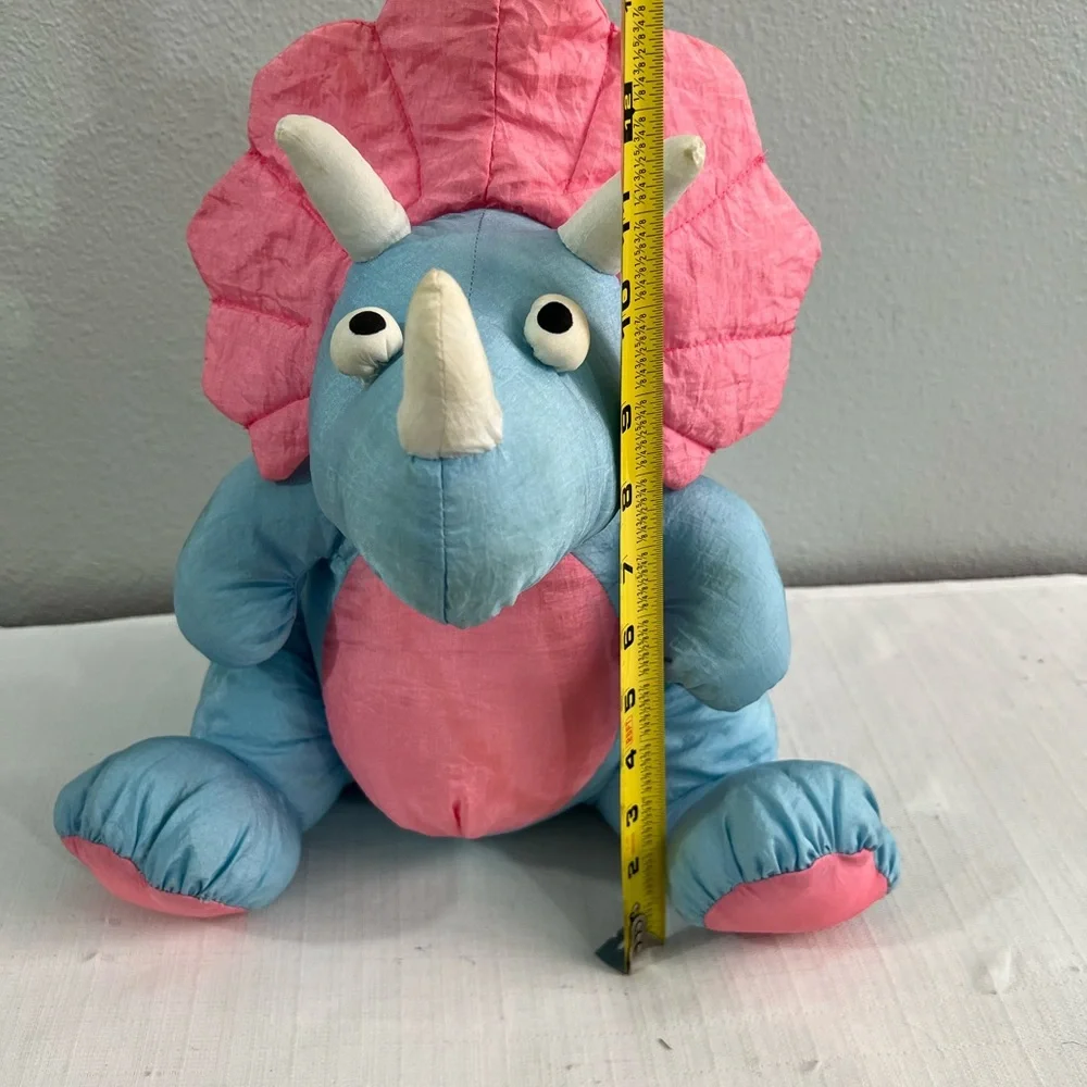 Vintage Chosun dinosaur‎ plush